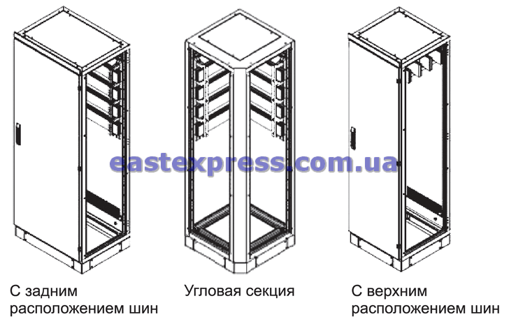 Описание систем